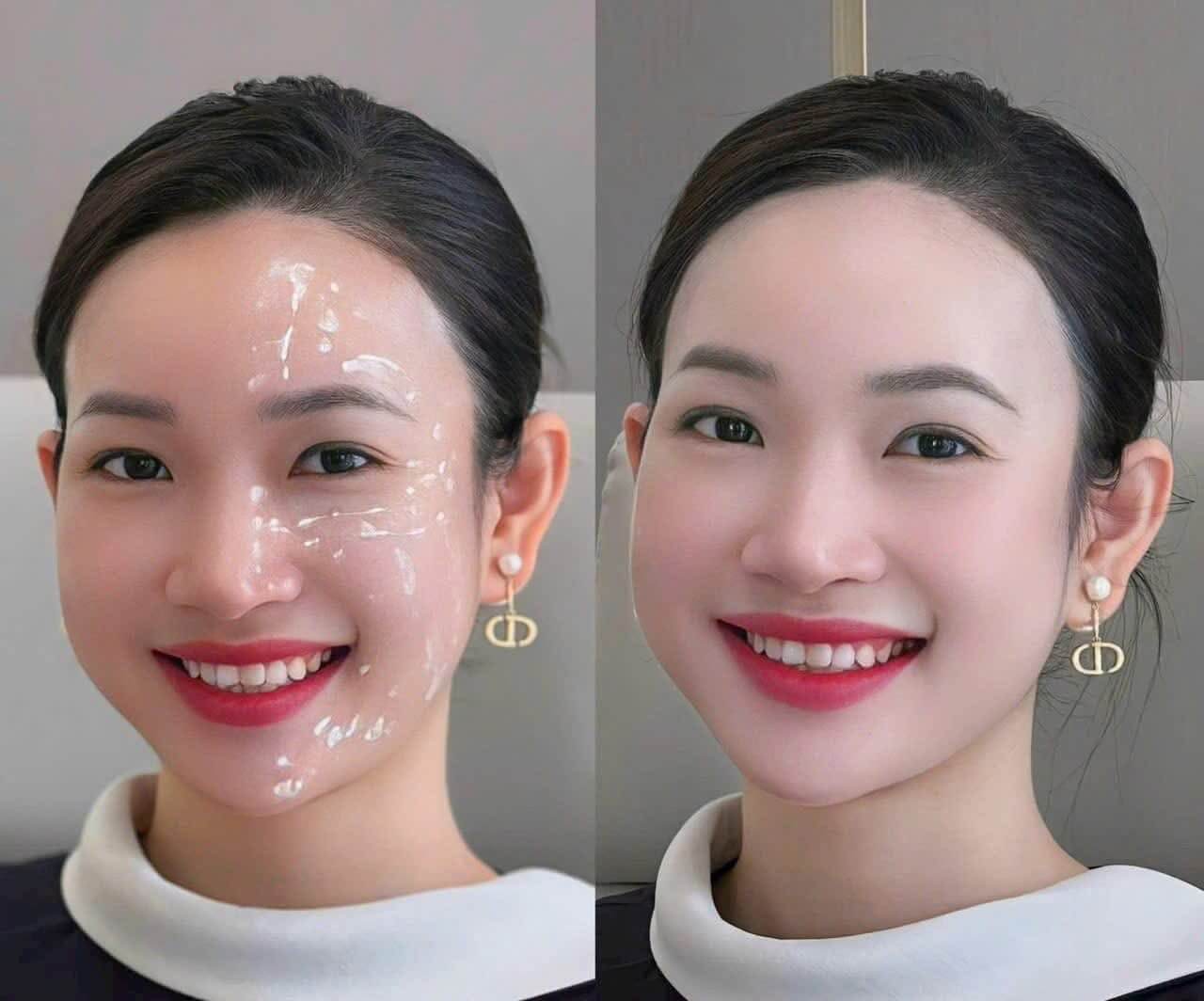 Kem Chống Nắng The High Air Fit Spf50+ bảo vệ da tối ưu mùa nắng nóng