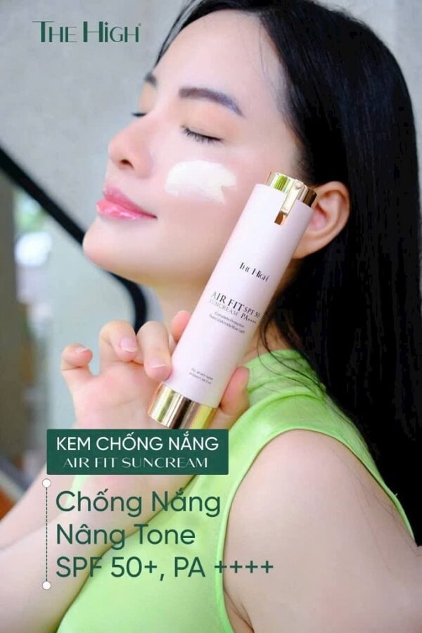 Kem chống nắng tốt nhất hiện nay là loại nào?