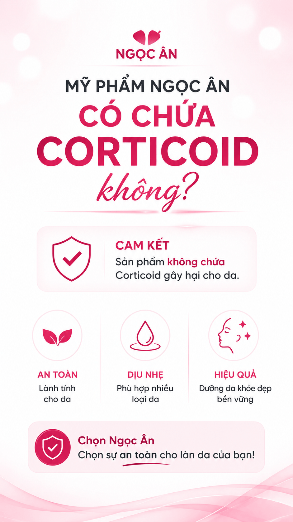 Mỹ phẩm Ngọc Ân
