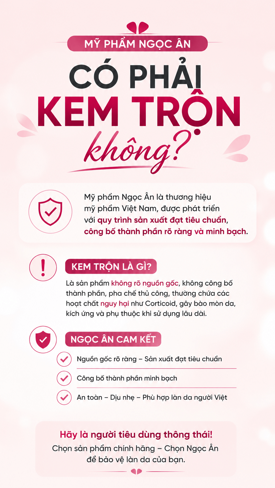 Mỹ phẩm Ngọc Ân